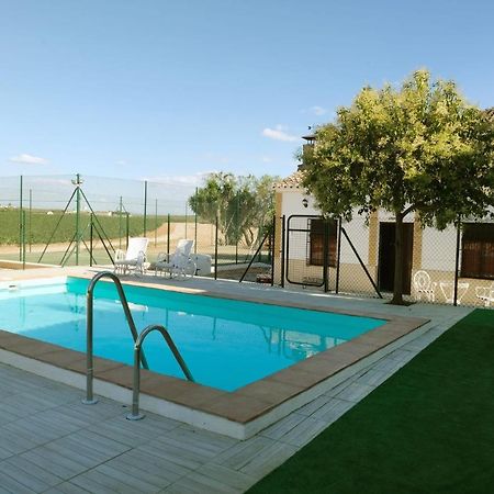 Alojamiento Rural Casa Los Arenales コルドバ エクステリア 写真