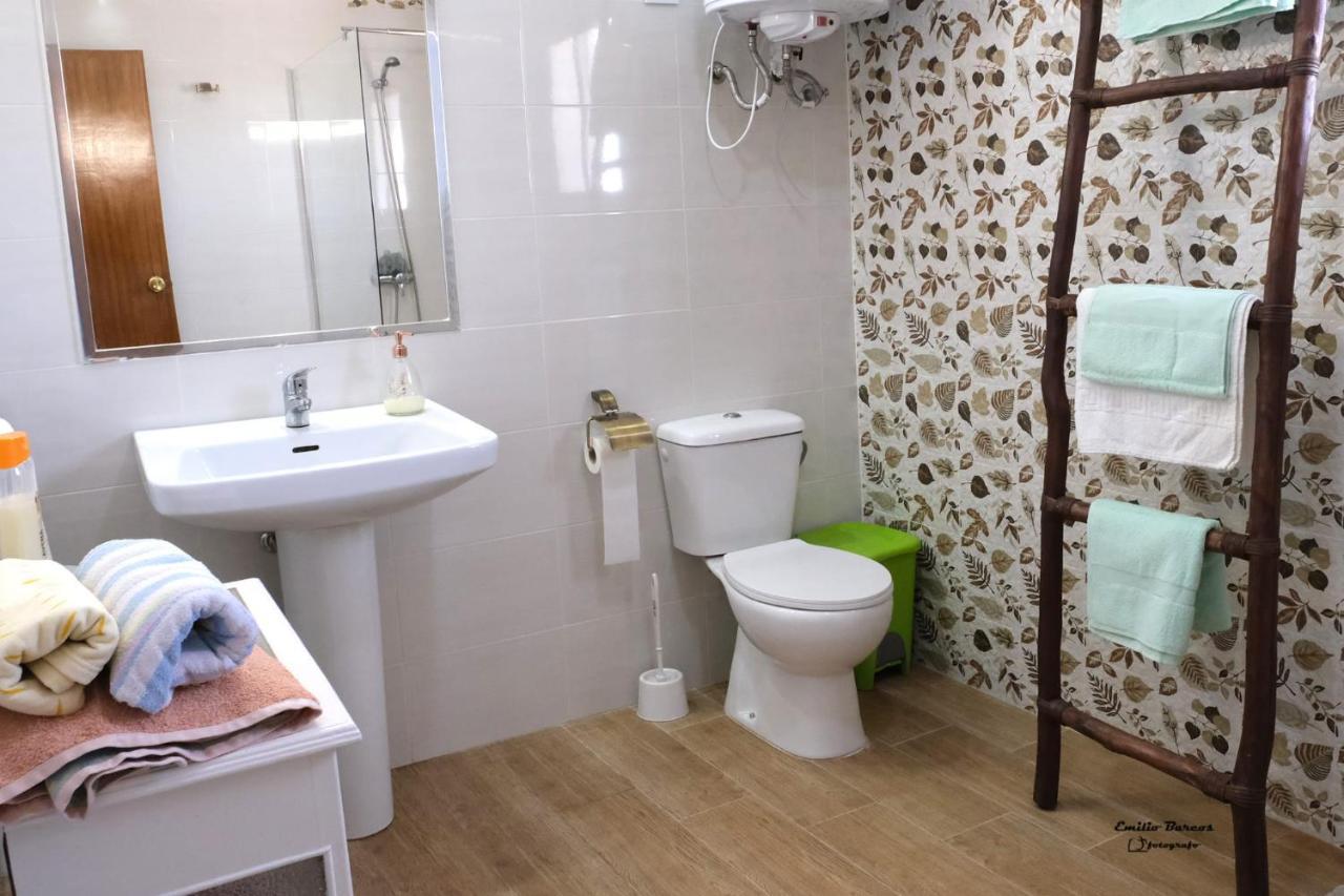 Alojamiento Rural Casa Los Arenales コルドバ エクステリア 写真