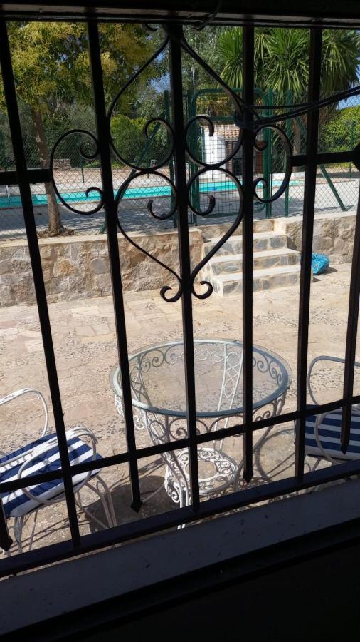 Alojamiento Rural Casa Los Arenales コルドバ エクステリア 写真