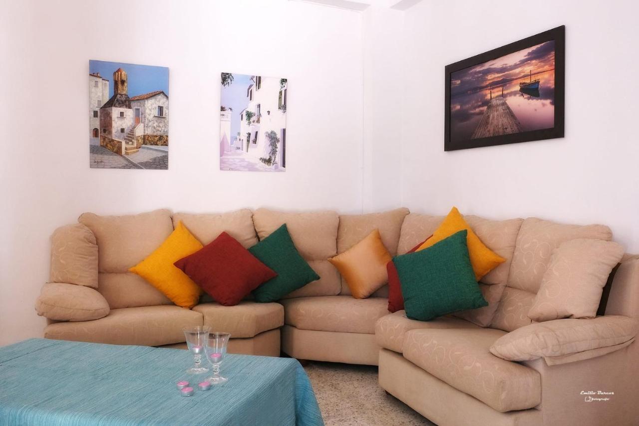 Alojamiento Rural Casa Los Arenales コルドバ エクステリア 写真