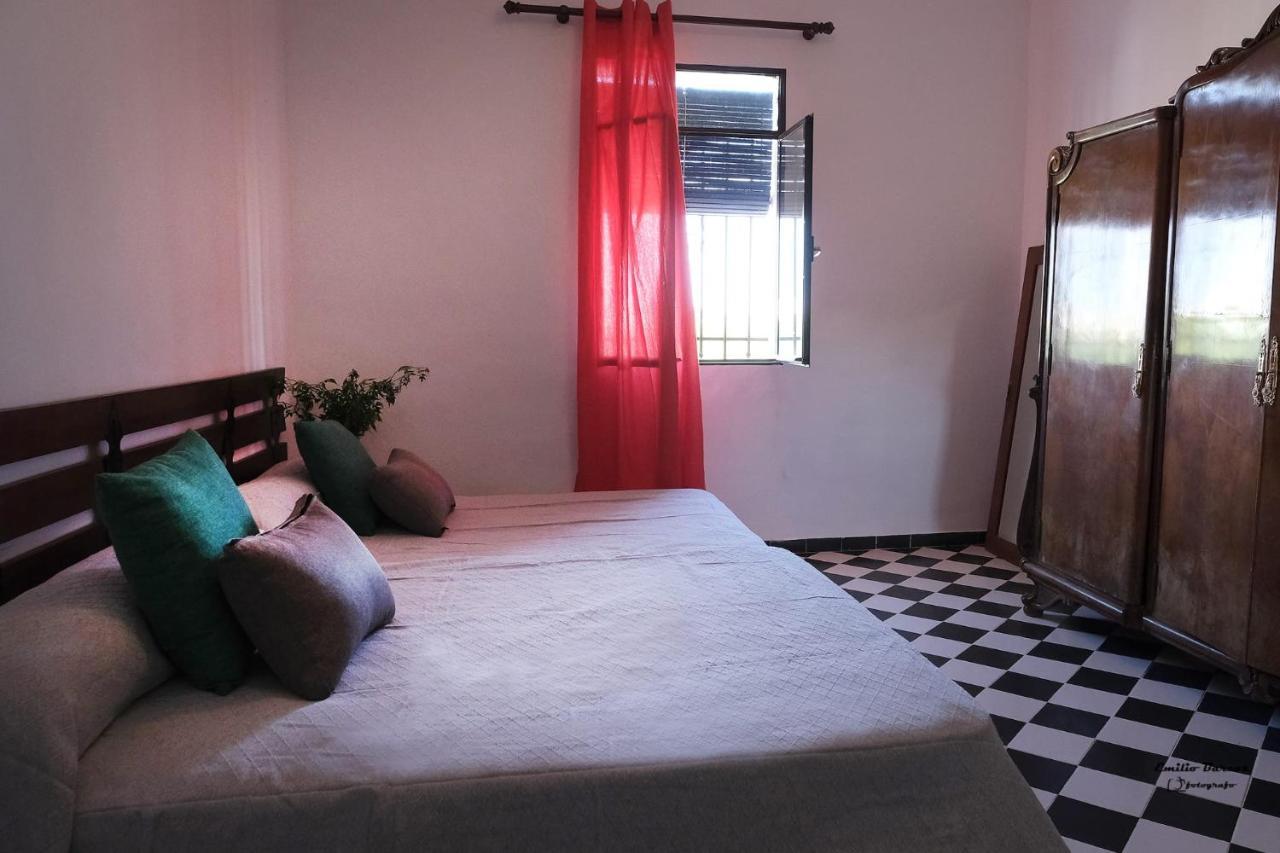 Alojamiento Rural Casa Los Arenales コルドバ エクステリア 写真